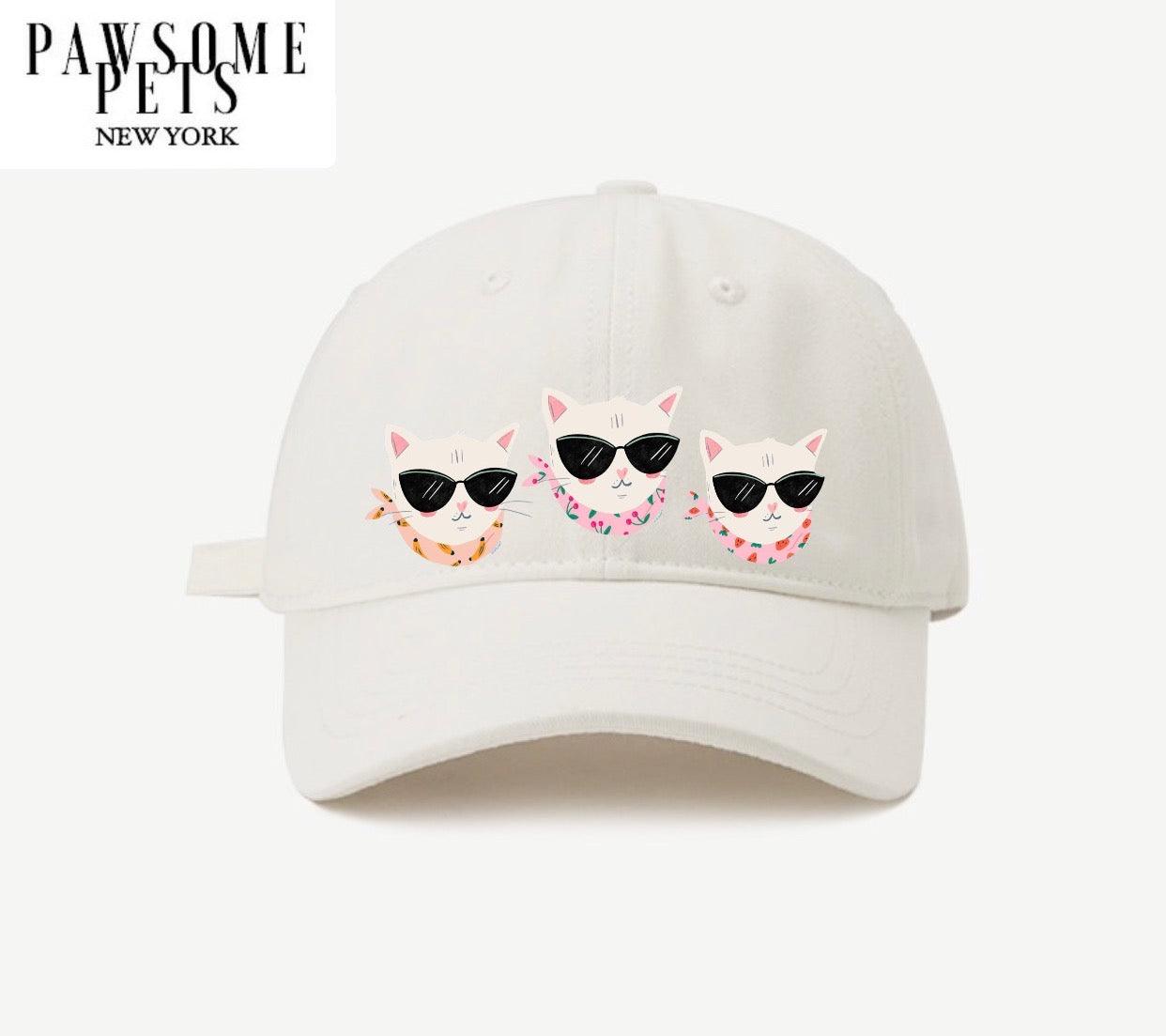 CAT MOM HAT - COOL CATS - Dulces Mascotas BCN