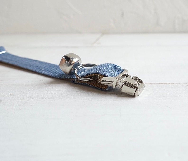 COLLAR - Marin Bleu - Dulces Mascotas BCN