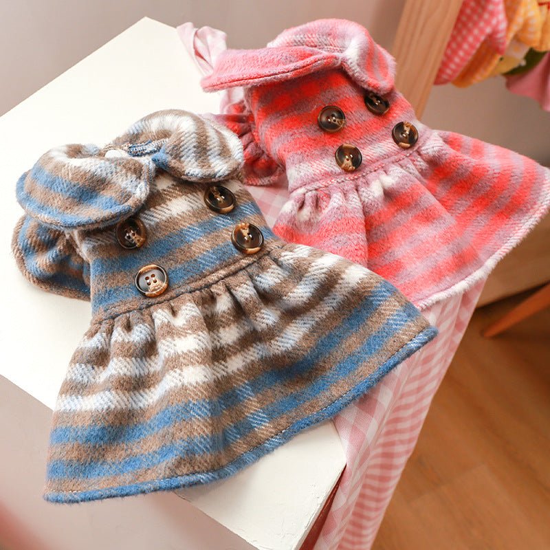Elegant Princess Dress para Mascotas - Vestido de Fiesta - Dulces Mascotas BCN