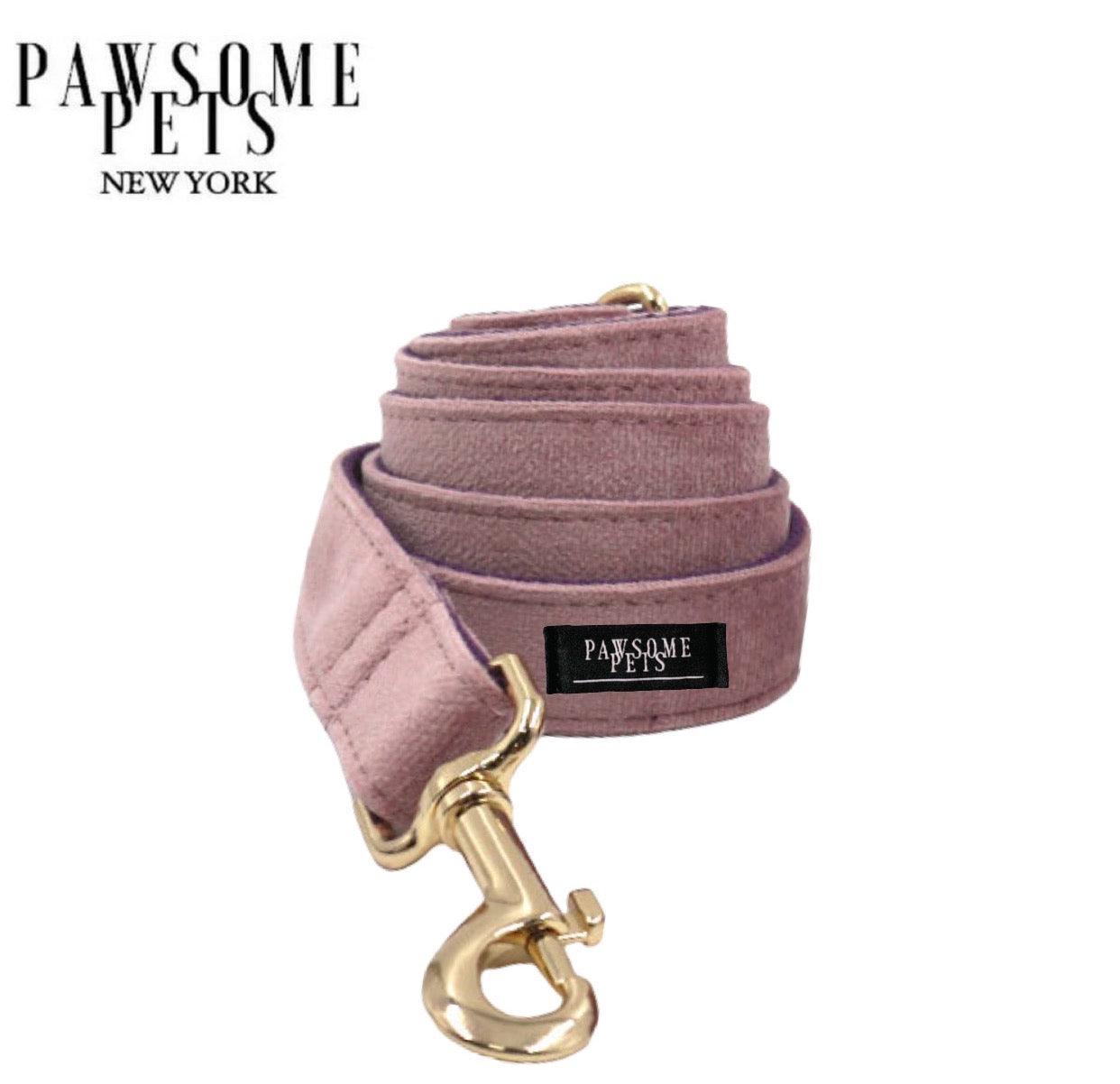 LEASH - DARK PINK - Dulces Mascotas BCN