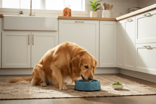 El Microbioma Canino: Cómo su Intestino Influye en el Comportamiento de tu Perro - Dulces Mascotas BCN