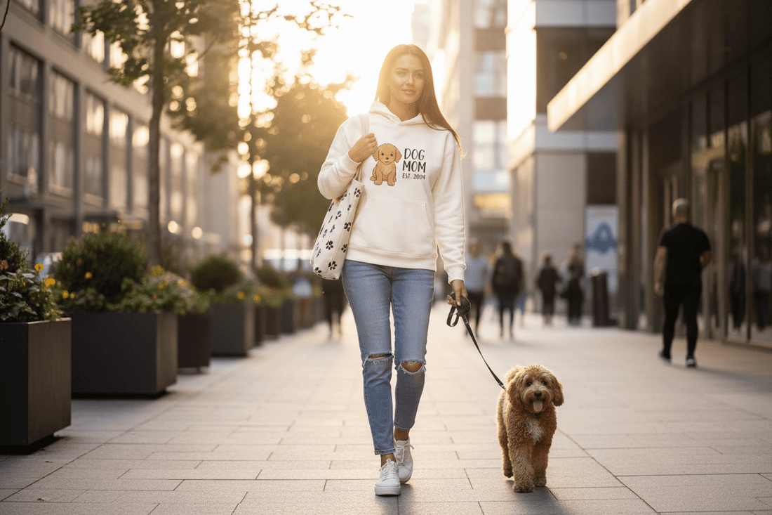 Moda que habla de quién eres (y de a quién amas) - Dulces Mascotas BCN