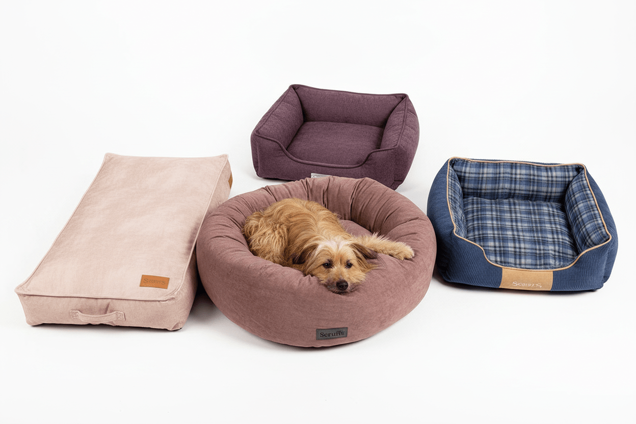 Accesorios para Mascotas en el Hogar - Camas, Comederos - Dulces Mascotas BCN