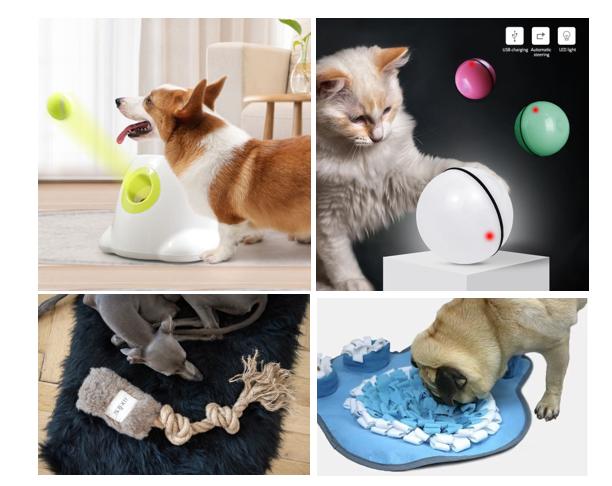 Juguetes - Dulces Mascotas BCN