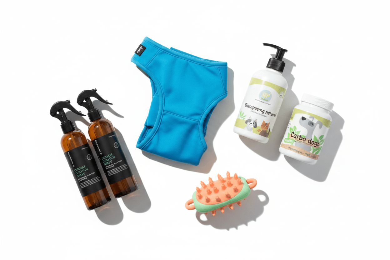 Productos de Cuidado y Salud para Mascotas. Mascotas Saludables. - Dulces Mascotas BCN