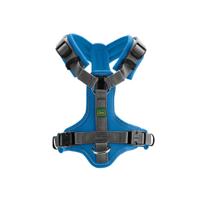 Dog Harness Hunter Maldon Up Blue 50-84 cm-3