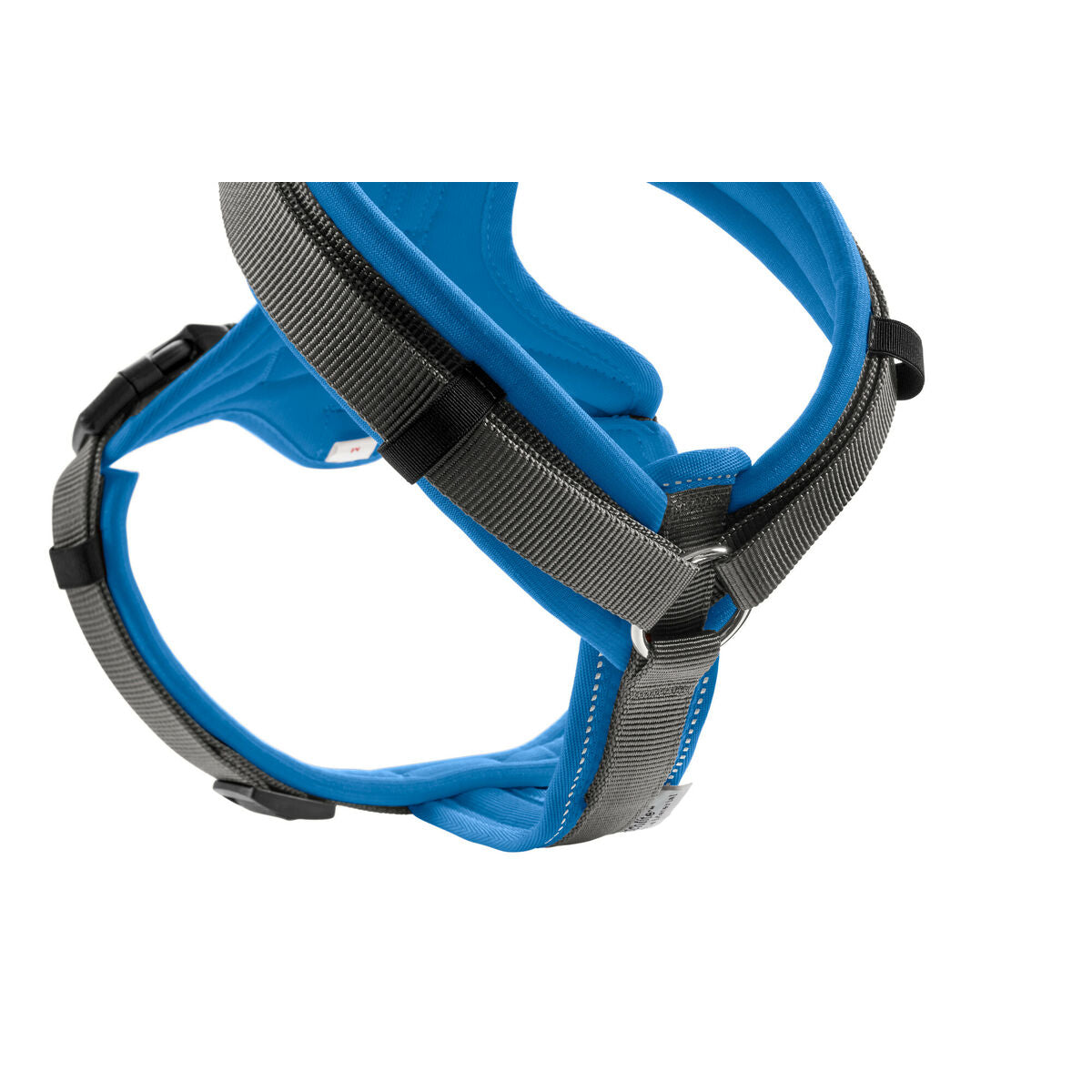 Dog Harness Hunter Maldon Up Blue 50-84 cm-1
