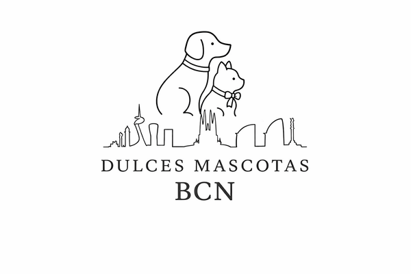 Dulces Mascotas BCN Logo