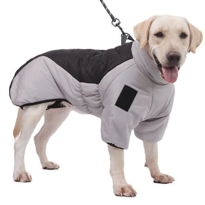 Abrigo impermeable de invierno para perros - Dulces Mascotas BCN