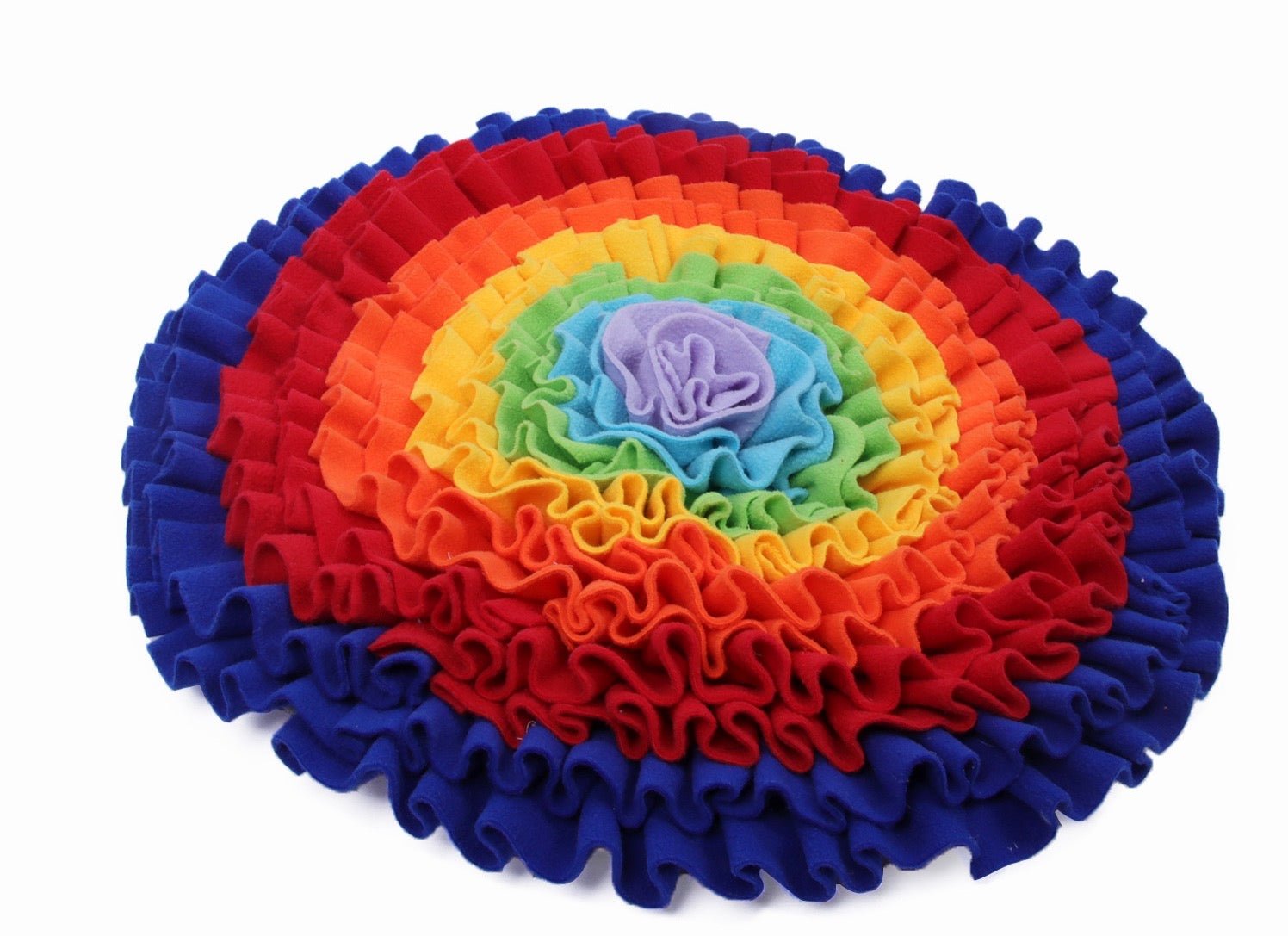 Alfombra olfativa Rainbow Love - Puzzle - Dulces Mascotas BCN