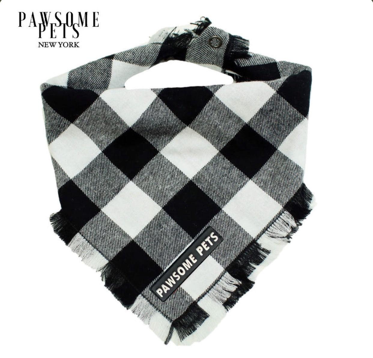 Bandana Artesanal CARTER: El Toque de Estilo que tu Mascota merece - Dulces Mascotas BCN