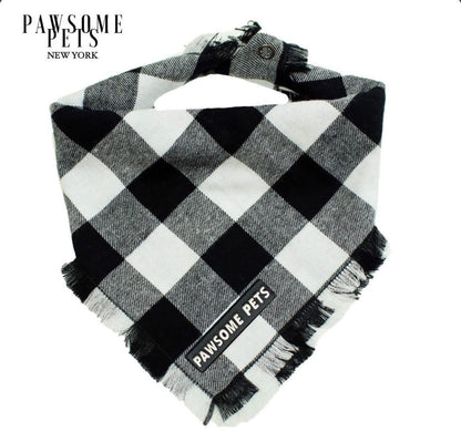 Bandana Artesanal CARTER: El Toque de Estilo que tu Mascota merece - Dulces Mascotas BCN