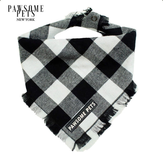 Bandana Artesanal CARTER: El Toque de Estilo que tu Mascota merece - Dulces Mascotas BCN