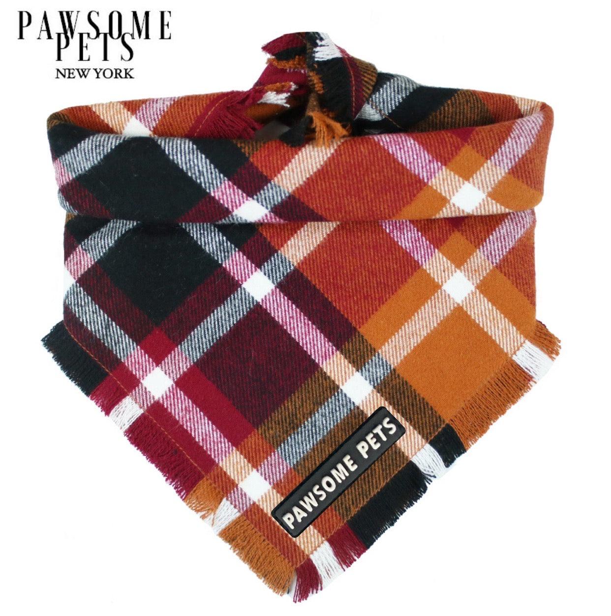 Bandana Artesanal HARVEST: El Toque de Estilo que tu Mascota merece - Dulces Mascotas BCN