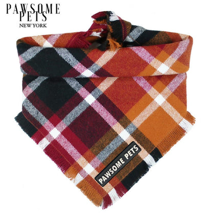 Bandana Artesanal HARVEST: El Toque de Estilo que tu Mascota merece - Dulces Mascotas BCN