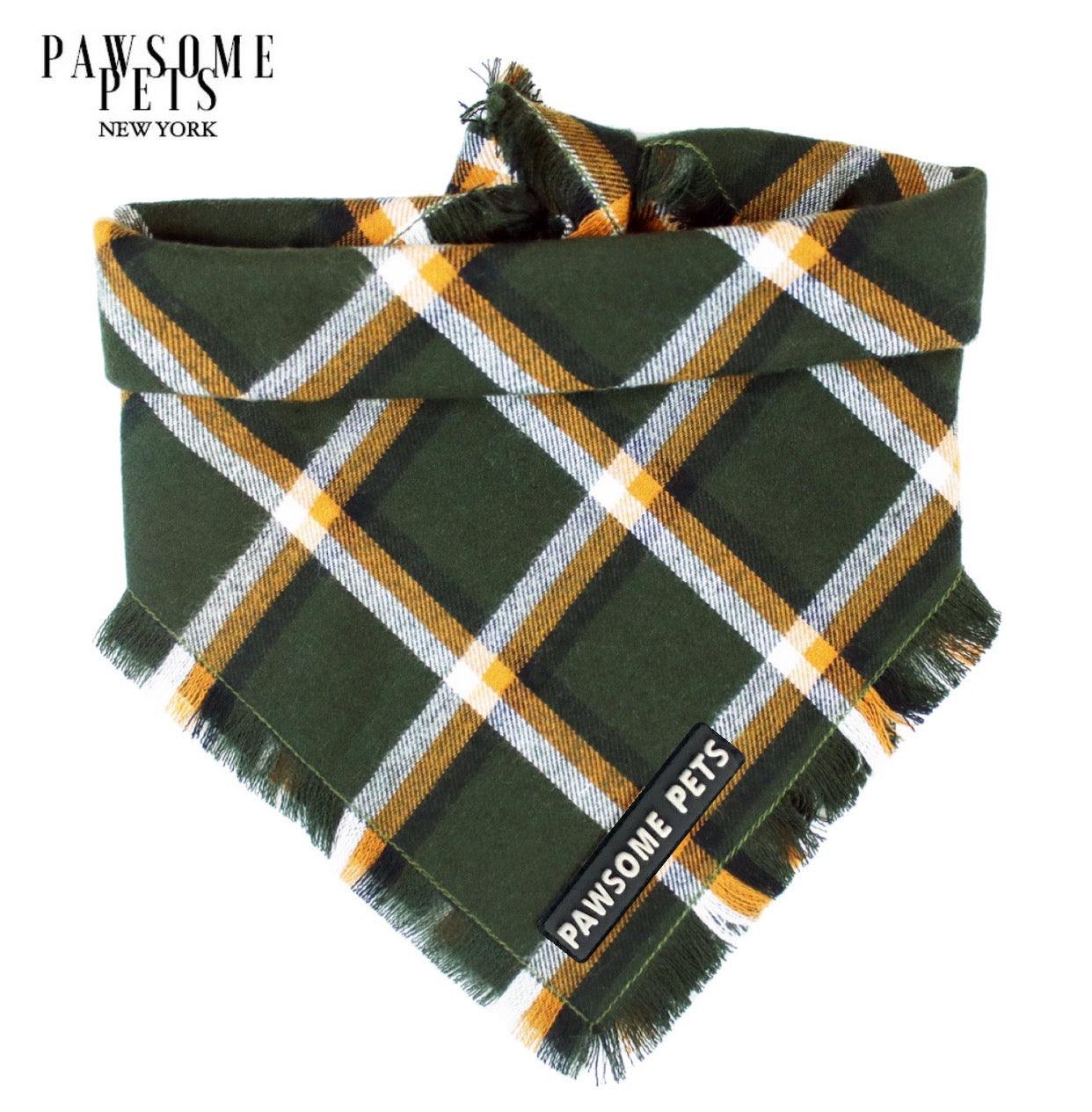 Bandana Artesanal JUNIPER: El Toque de Estilo que tu Mascota merece - Dulces Mascotas BCN