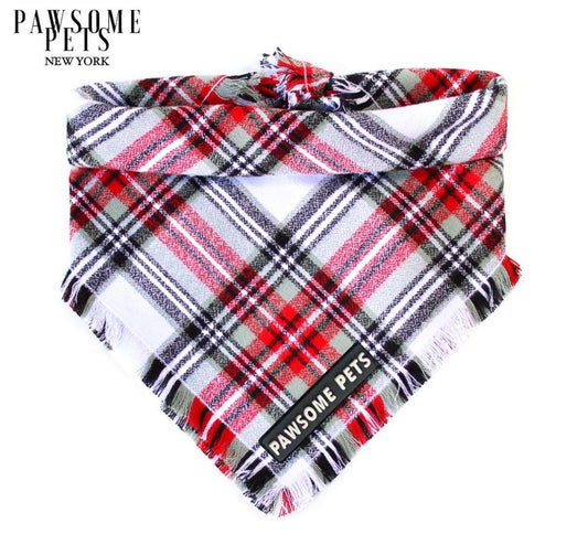 Bandana Artesanal MATEO: El Toque de Estilo que tu Mascota merece - Dulces Mascotas BCN
