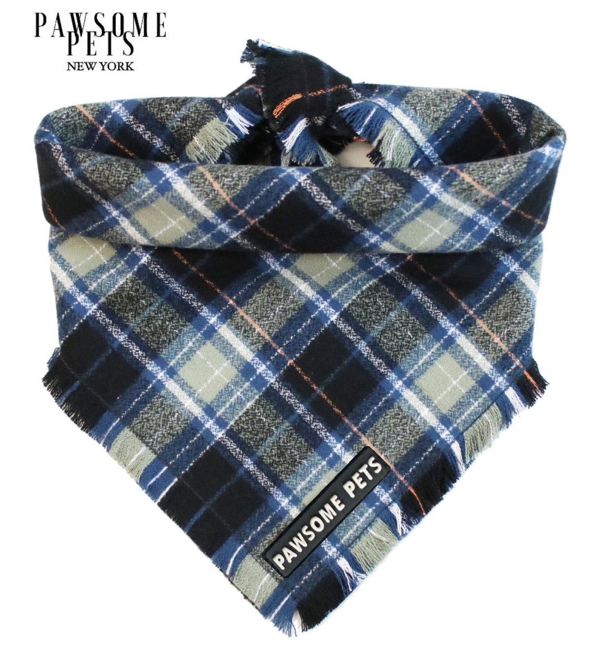 BANDANA - CEDARWOOD - Dulces Mascotas BCN