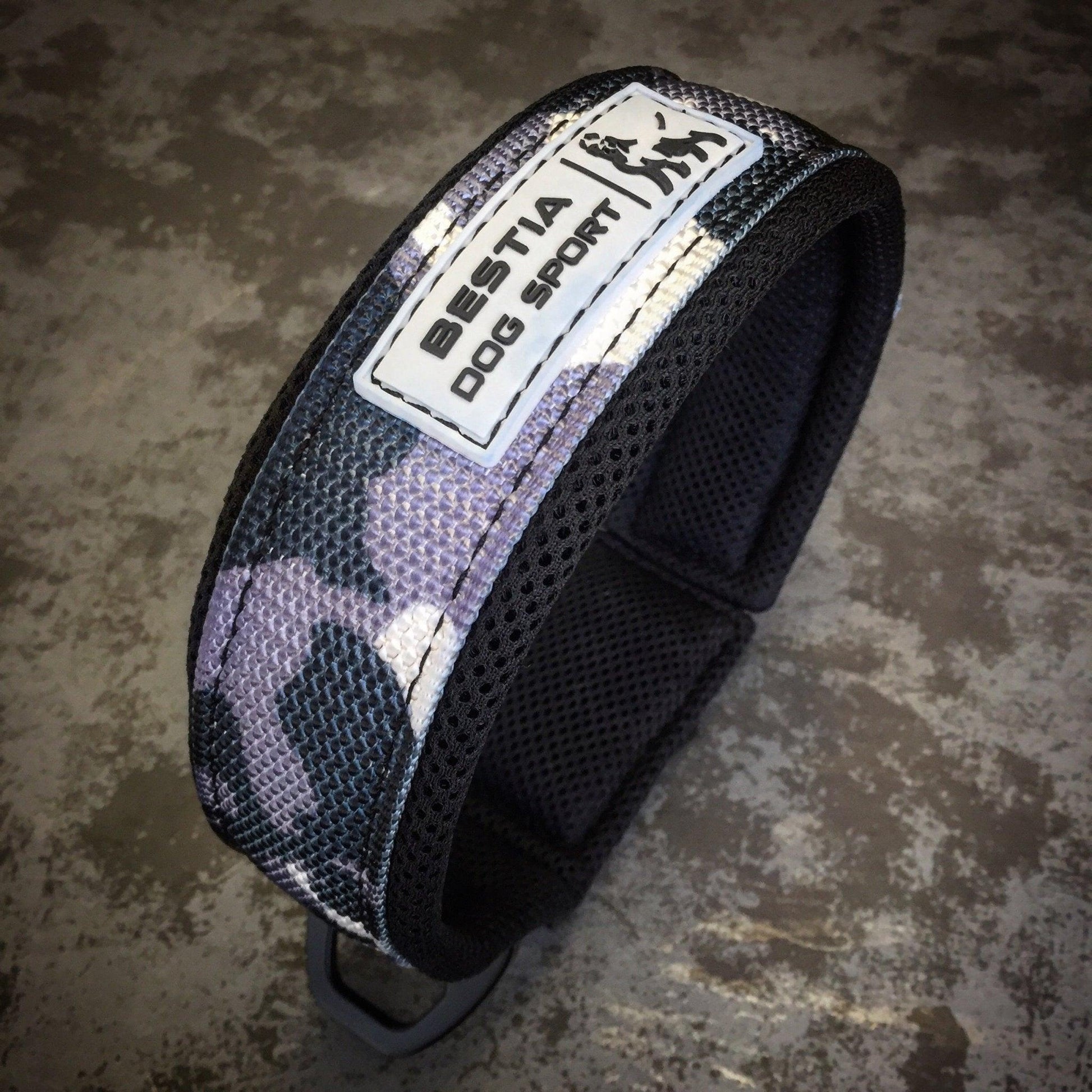 BESTIA DOG SPORT FAST RELEASE COLLAR - Dulces Mascotas BCN
