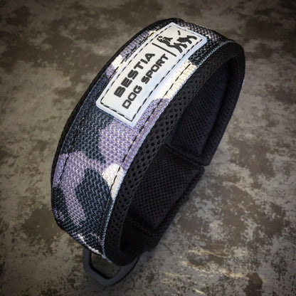 BESTIA DOG SPORT FAST RELEASE COLLAR - Dulces Mascotas BCN