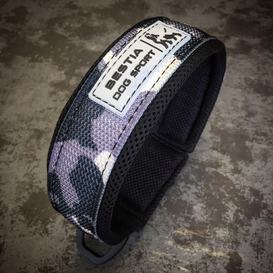 BESTIA DOG SPORT FAST RELEASE COLLAR - Dulces Mascotas BCN