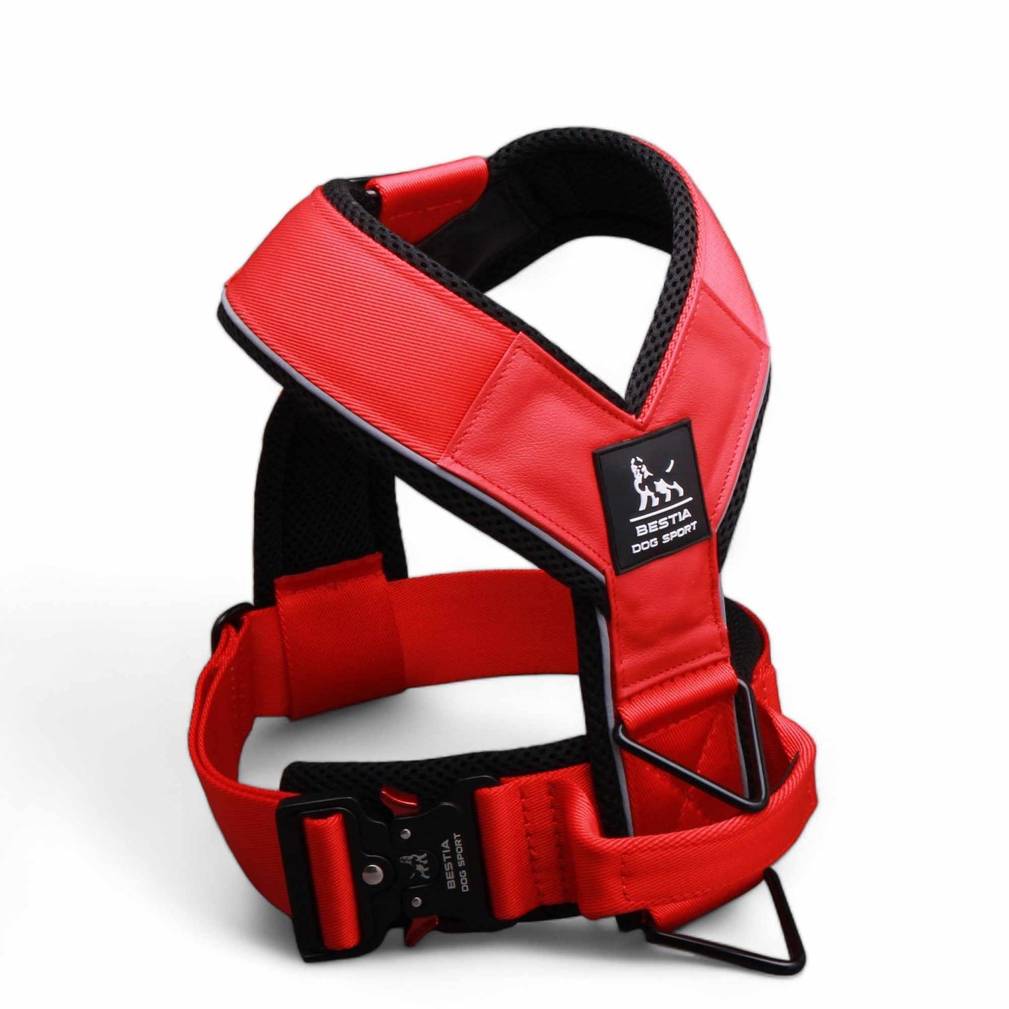 BESTIA DOG SPORT GripPro Heavy Duty Harness - Dulces Mascotas BCN