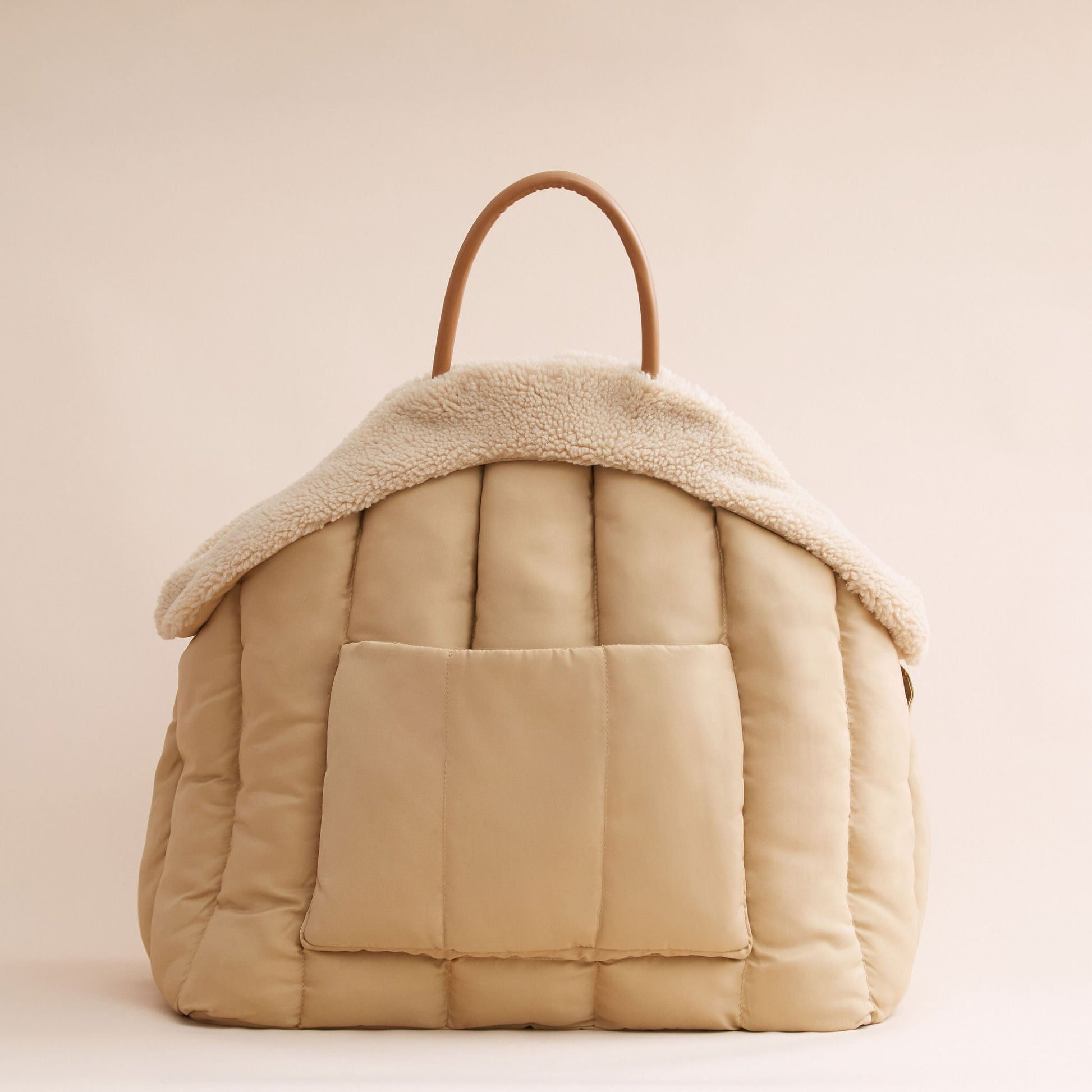 Bolsa Asiento Coche para Perros – Viaje Seguro y Cómodo | Fur & Whiskers - Dulces Mascotas BCN