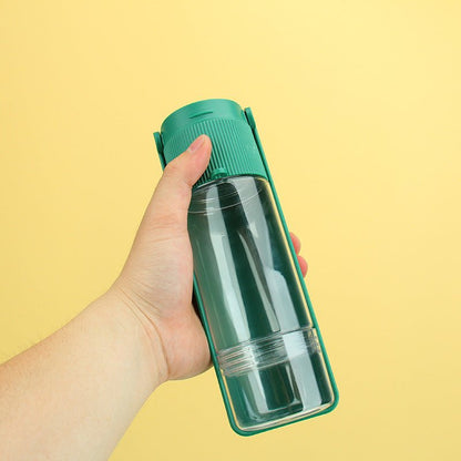 Botella de agua 270 ml, bebedero para perros - Dulces Mascotas BCN