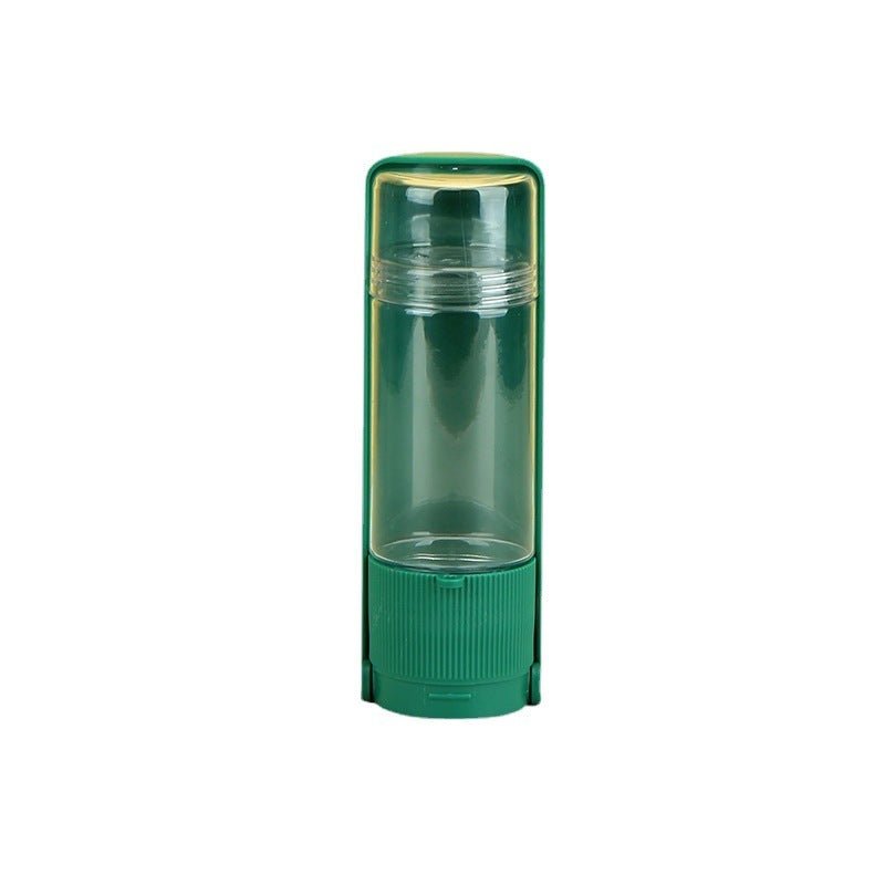 Botella de agua 270 ml, bebedero para perros - Dulces Mascotas BCN