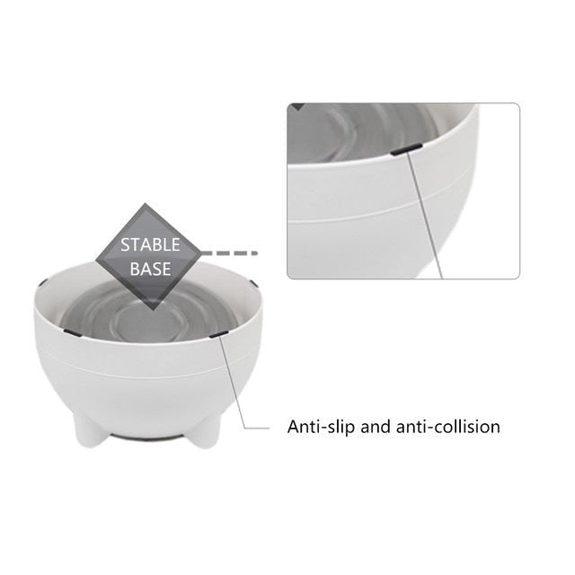 Bowl Elevado para Gatos con Diseño Único - Dulces Mascotas BCN