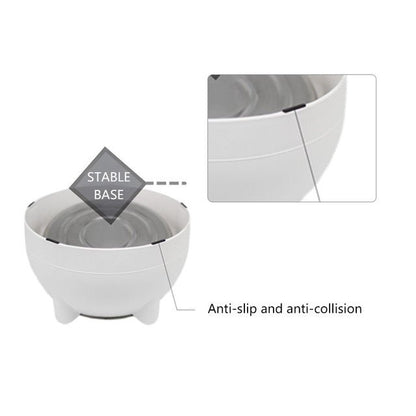 Bowl Elevado para Gatos con Diseño Único - Dulces Mascotas BCN