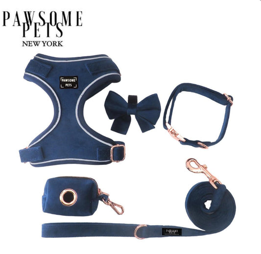 BUNDLE - NAVY BLUE - Dulces Mascotas BCN