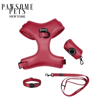 BUNDLE - SILK RED - Dulces Mascotas BCN