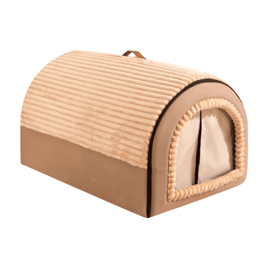 Cama Caseta para Mascotas Todas las Estaciones | Pequeñas a Grandes - Dulces Mascotas BCN