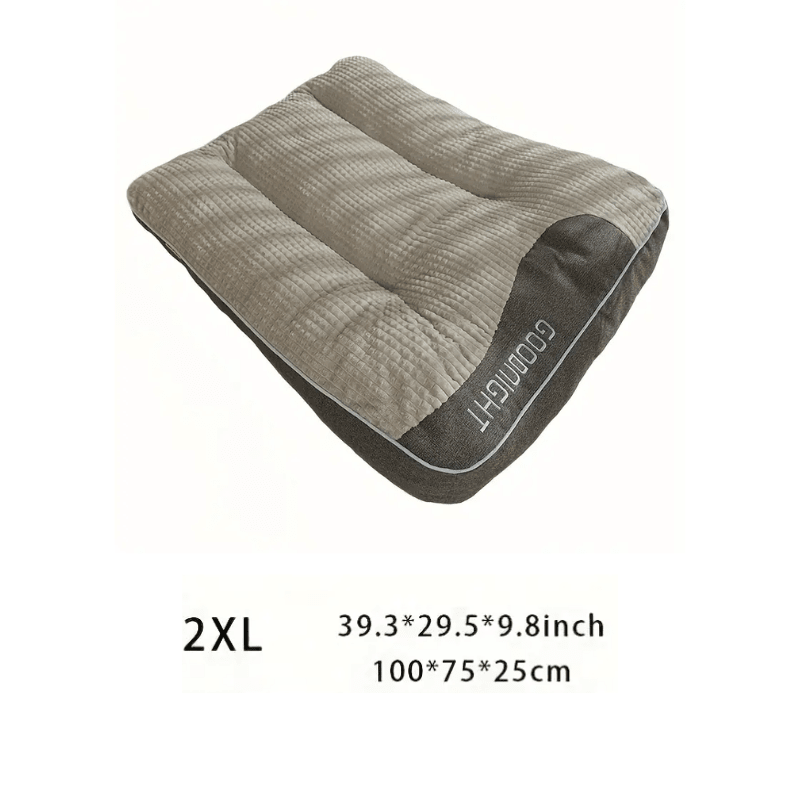 Cama Sofá para Perros Medianos y Grandes | Confort Premium - Dulces Mascotas BCN