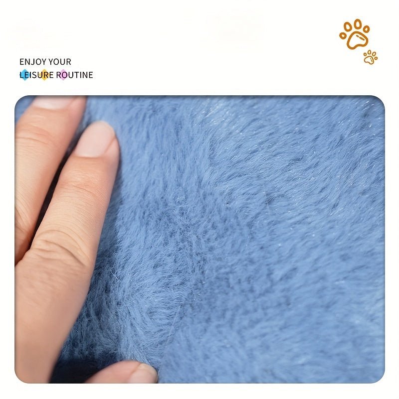 Cama Tiburnón para Gatos y Perros Pequeños | Suave y Divertida - Dulces Mascotas BCN