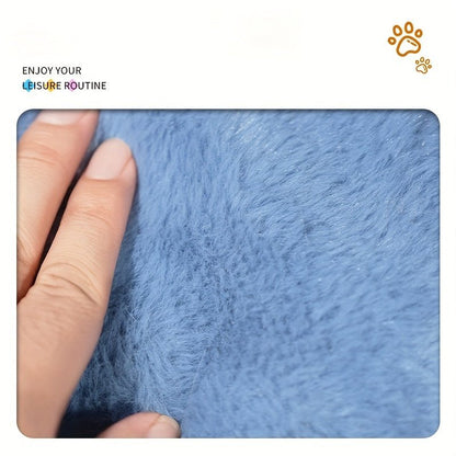Cama Tiburnón para Gatos y Perros Pequeños | Suave y Divertida - Dulces Mascotas BCN