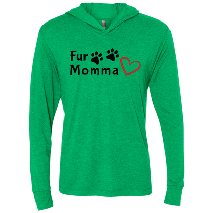 Camiseta con Capucha Manga Larga | Dog Lover - Dulces Mascotas BCN