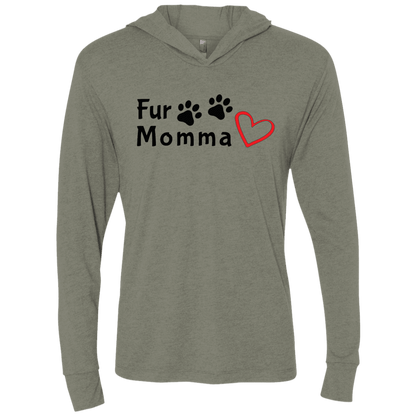 Camiseta con Capucha Manga Larga | Dog Lover - Dulces Mascotas BCN