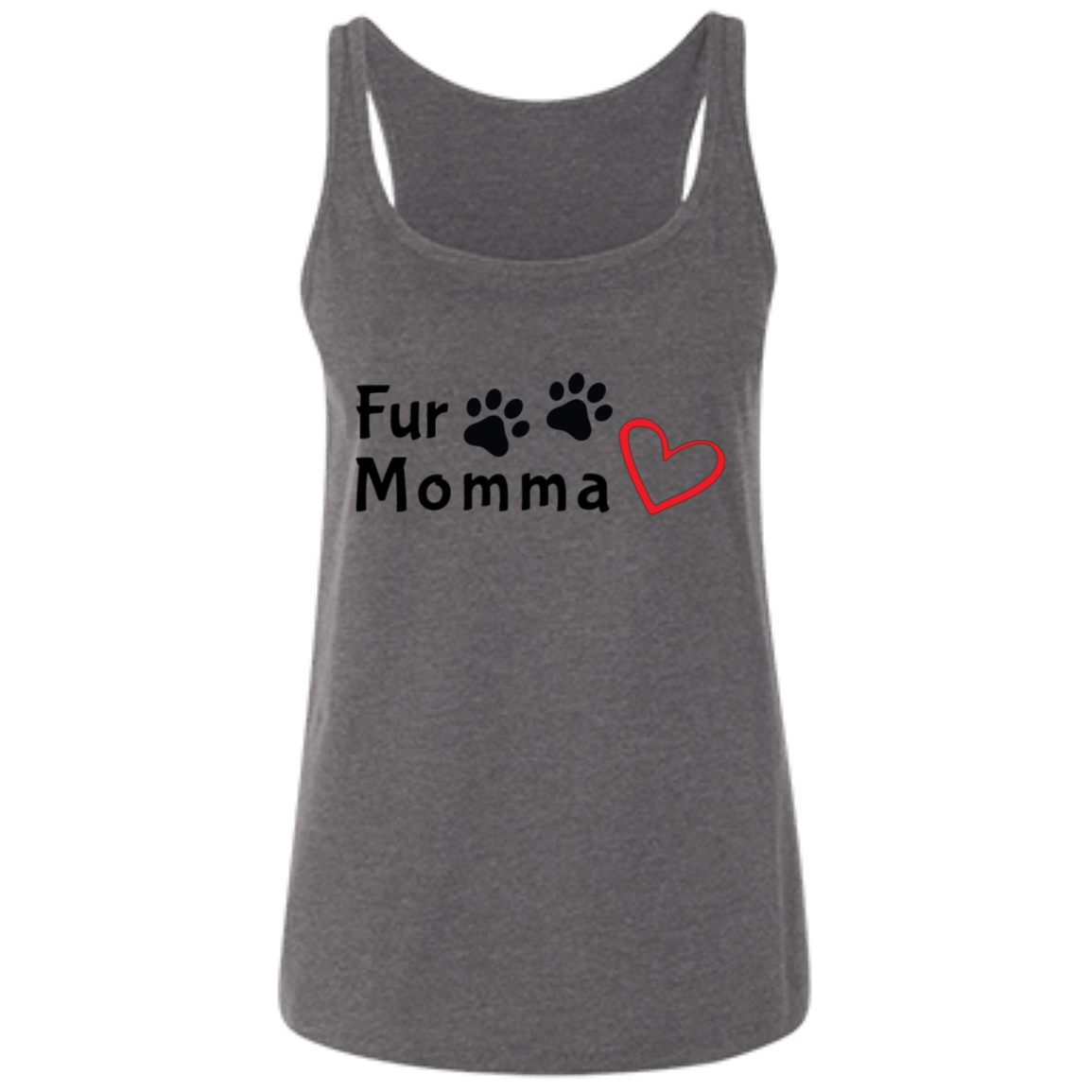 Camiseta Tirantes Relaxed Jersey | Mujer Amante Mascotas - Dulces Mascotas BCN