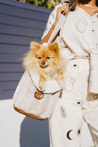 Carrier Bag Set - Dulces Mascotas BCN