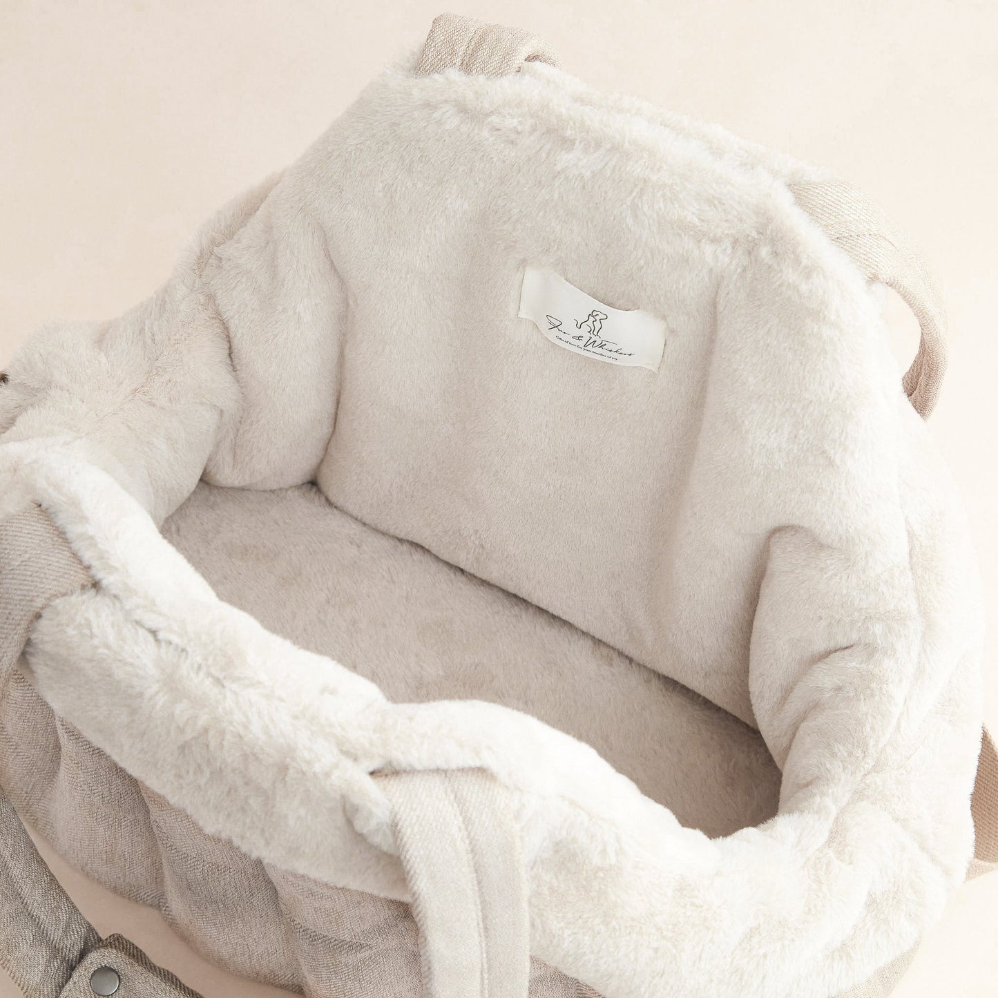 Carrier Bag Set - Dulces Mascotas BCN