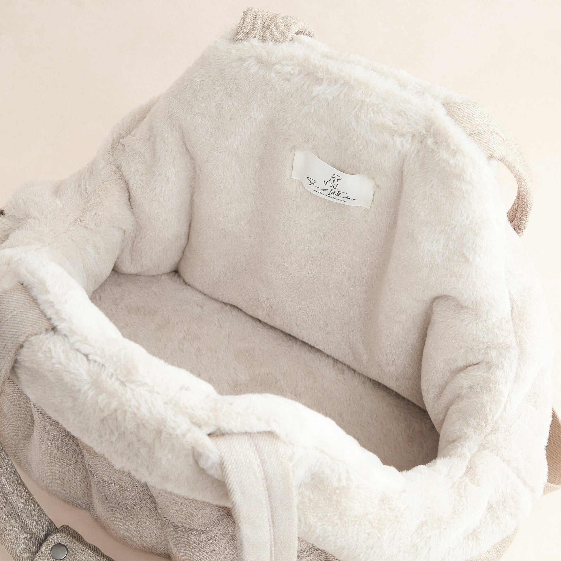 Carrier Bag Set - Dulces Mascotas BCN