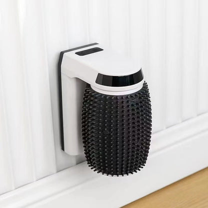 Cepillo automático para gatos, masajeador para rascar y eliminar el pelo flotante. - Dulces Mascotas BCN