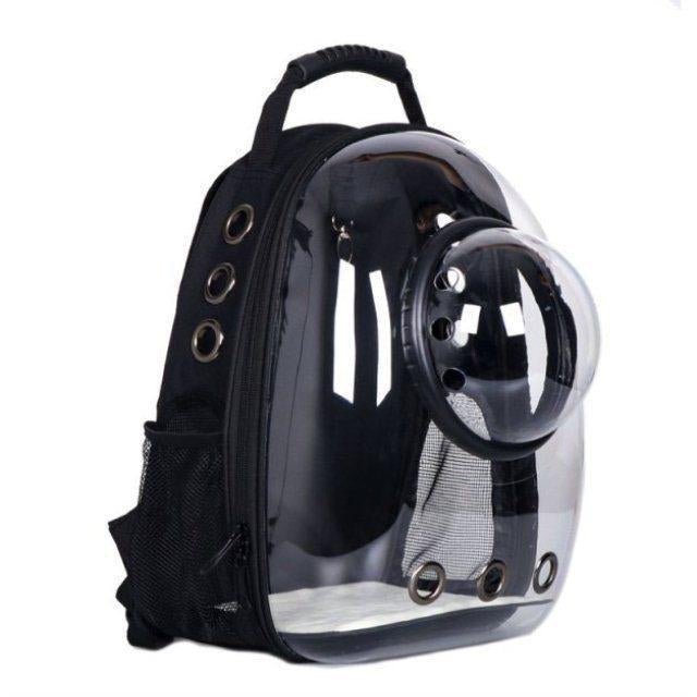 Clear Cat and dog Carrier Backpack - Dulces Mascotas BCN