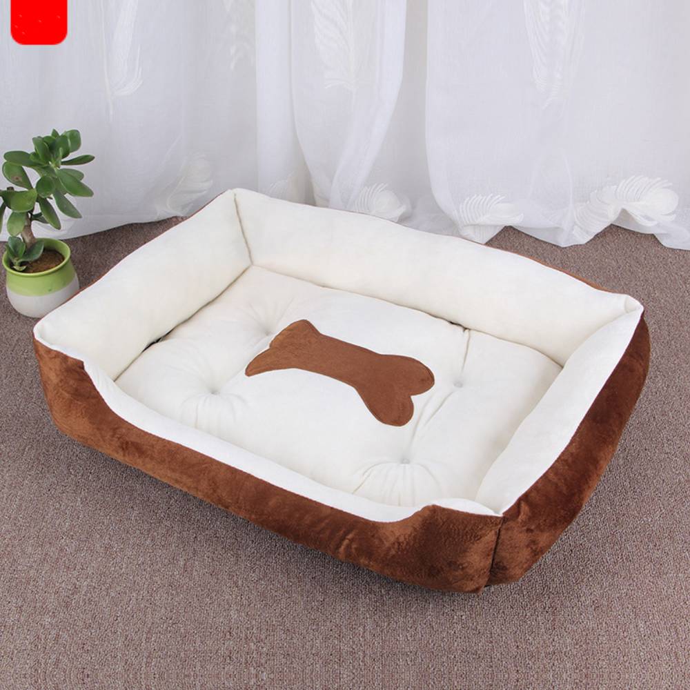 Colchoneta Acolchada Lavable para Perros y Gatos | Antideslizante - Dulces Mascotas BCN