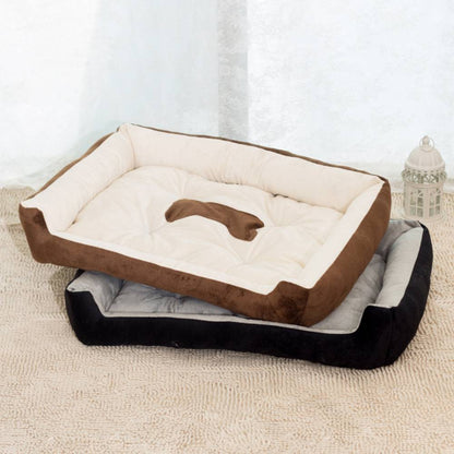 Colchoneta Acolchada Lavable para Perros y Gatos | Antideslizante - Dulces Mascotas BCN