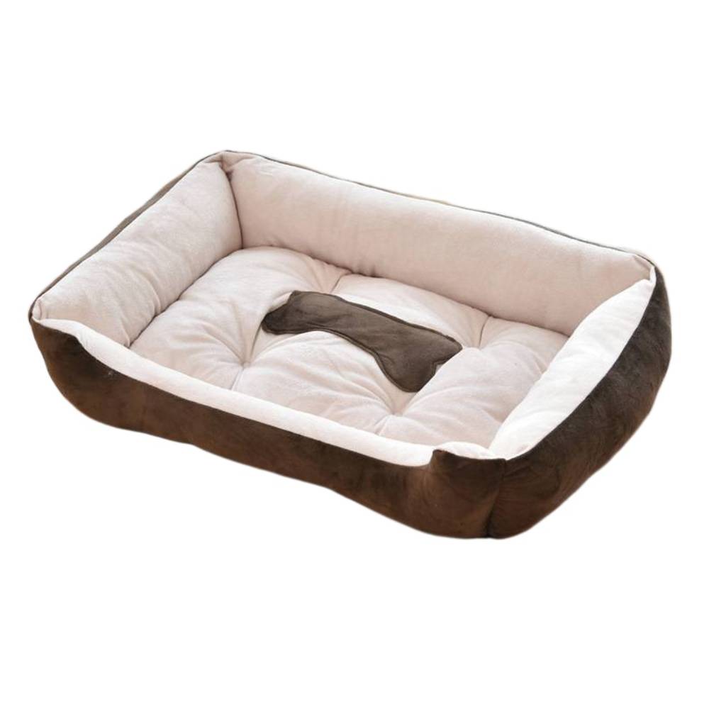 Colchoneta Acolchada Lavable para Perros y Gatos | Antideslizante - Dulces Mascotas BCN