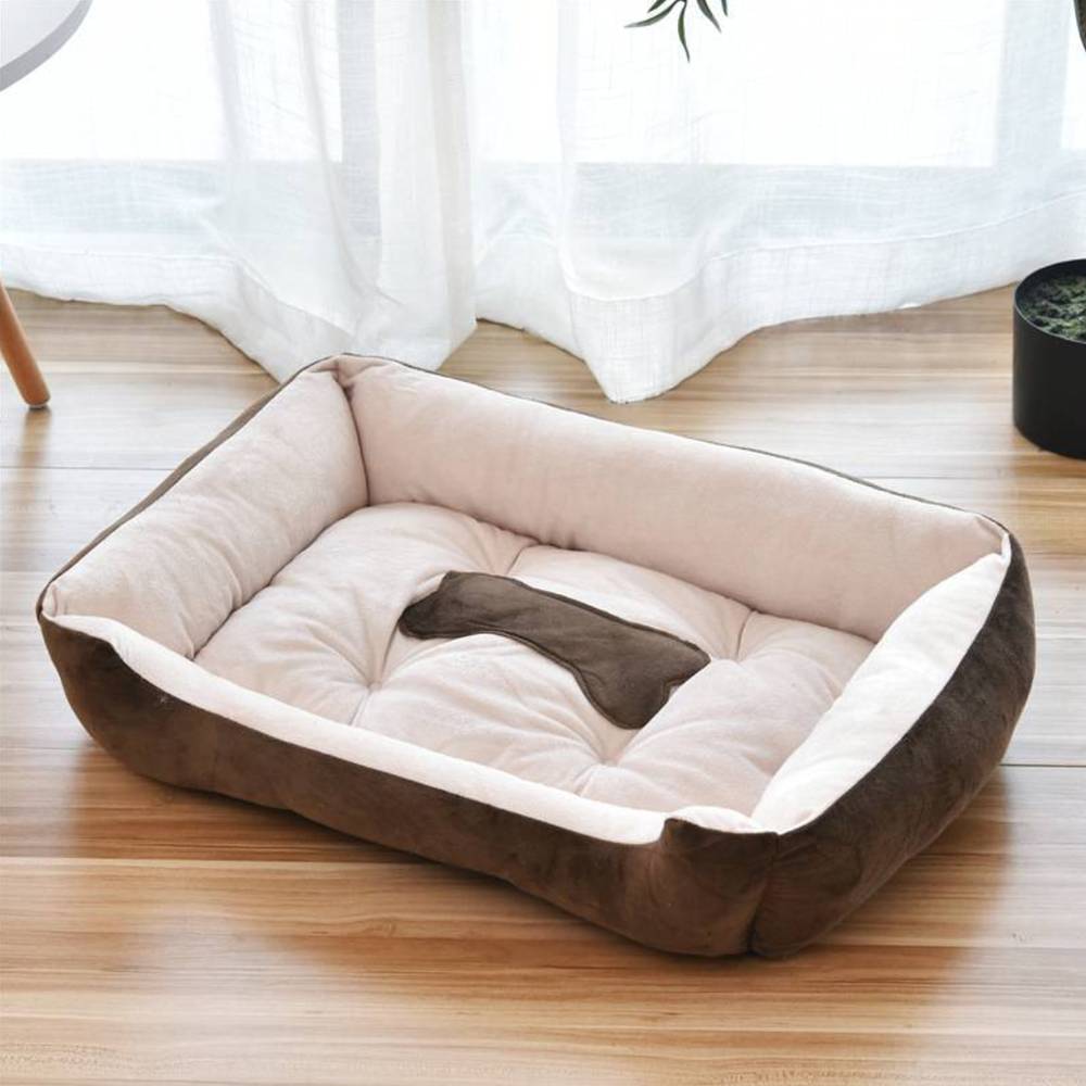 Colchoneta Acolchada Lavable para Perros y Gatos | Antideslizante - Dulces Mascotas BCN