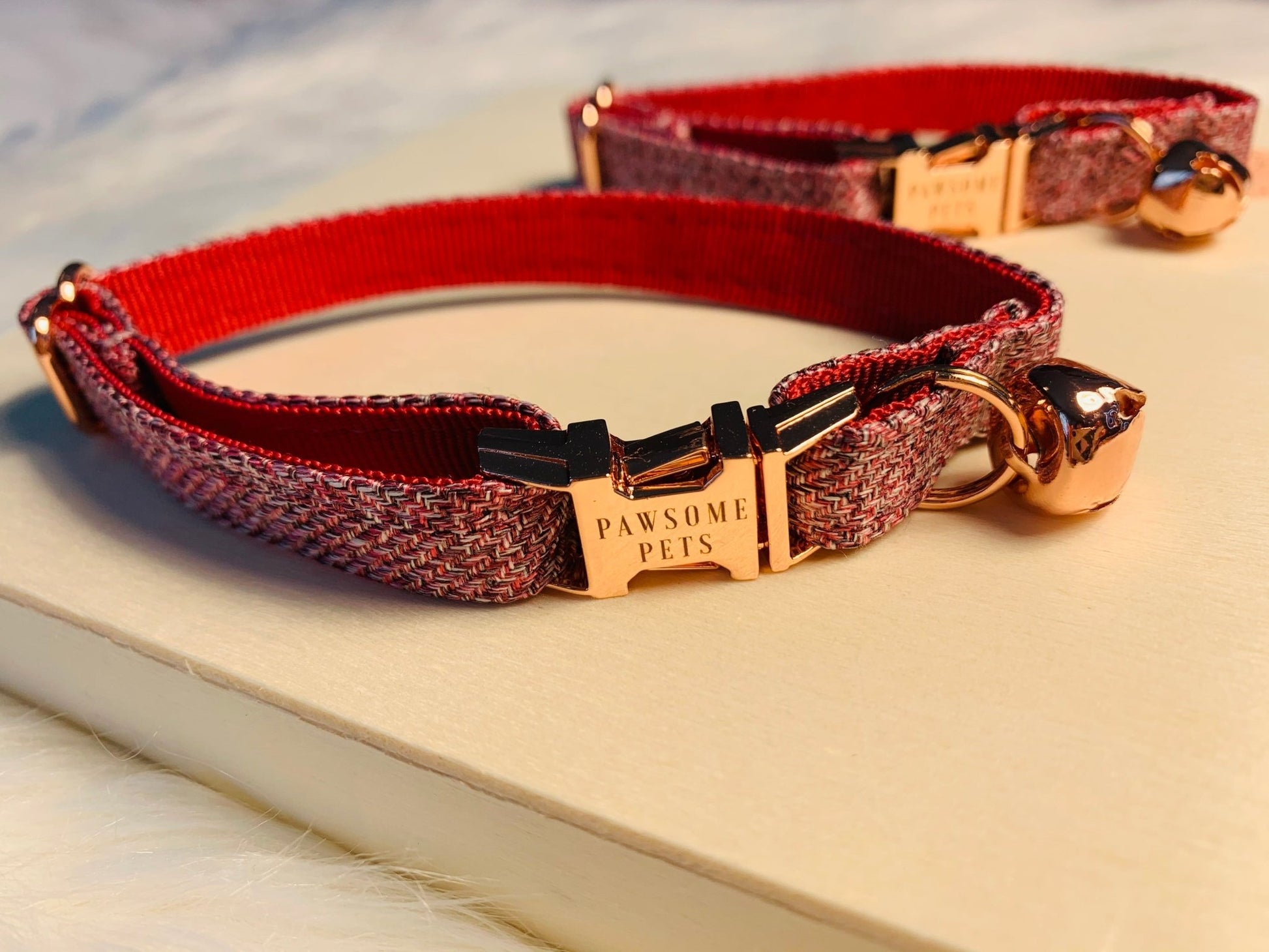 COLLAR - FLORENCE - Dulces Mascotas BCN